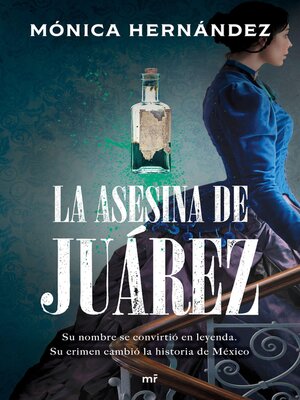 cover image of La asesina de Juárez
